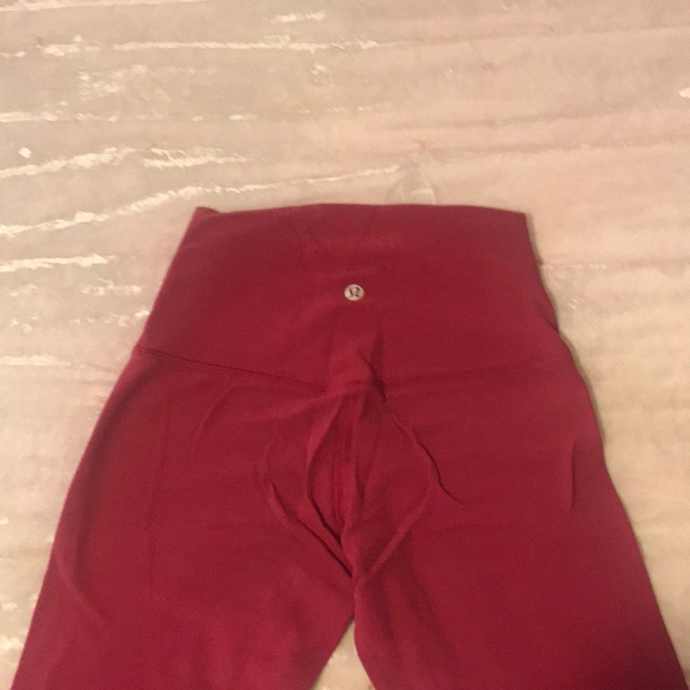 Lululemon Align Crops